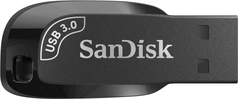 SanDisk SDCZ410 USB-minne 256 GB USB-A 3.2 Svart SanDisk SDCZ410 USB-minne 256 GB USB-A 3.2 Svart