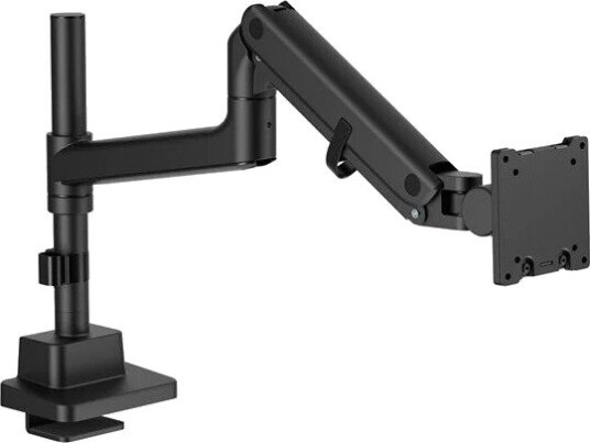 DIGITUS mounting kit - for curved / flat panel - 27 Kg - black - Max 27 kg - recommended for 57"