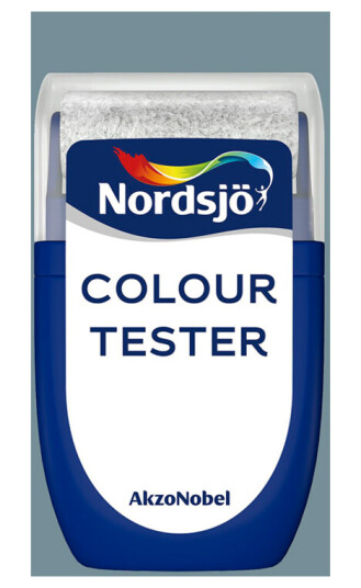 NORDSJØ COLOUR TESTER GLOWING PARIS/DENIM DRIFT 30 ML