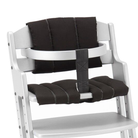 BabyDan Comfort Matstolpute Svart