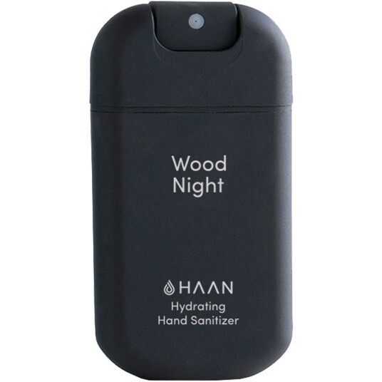 HAAN Wood Night Hydrating Hand Sanitizer 30 ml HAAN Wood Night Hydrating Hand Sanitizer 30 ml