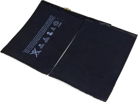 Sign iPad Air 9,7" 2013, iPad 9,7" 2017/2018, iPad 10,2" 2021 Batteri Sign iPad Air 9,7" 2013, iPad 9,7" 2017/2018, iPad 10,2" 2021 Batteri