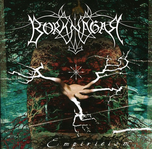 Borknagar Empiricism CD