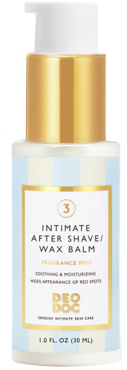 DeoDoc Shaving Foam Fragrance Free 100ml DeoDoc Shaving Foam Fragrance Free 100ml