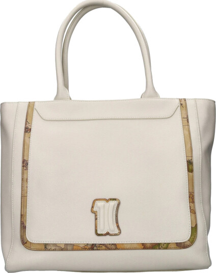 Alviero Martini 1a Classe Dame Vesker Beige ONE SIZE,