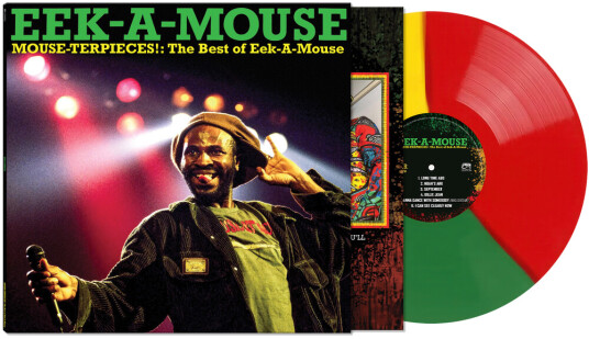 Mouseterpieces: The Best Of Eekamouse
