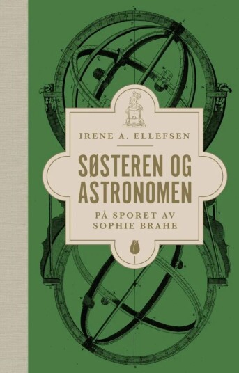 Søsteren Og Astronomen Av Irene A. Ellefsen