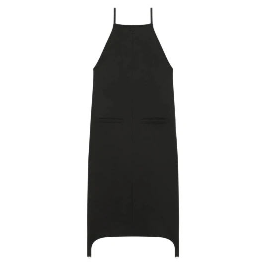 Courrèges Dame Kjoler Svart M, Courrèges Dame Kjoler Svart M,