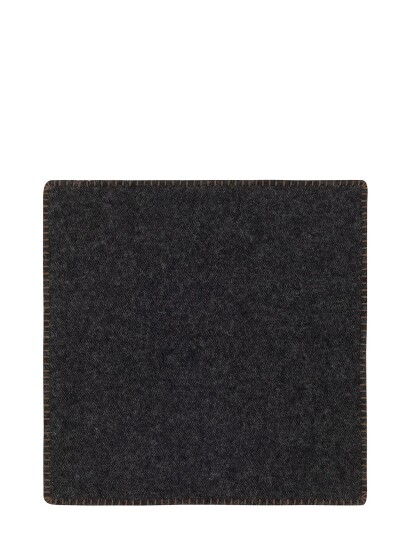 Høie of Scandinavia Djupedalen Sit Pad - Grey - 43.5X43.5CM Høie of Scandinavia Djupedalen Sit Pad - Grey - 43.5X43.5CM