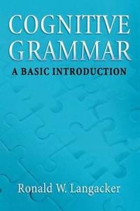 Langacker Ronald Cognitive Grammar