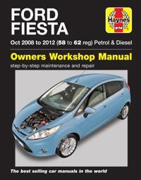 Ford Fiesta Av John Mead, Martynn Randall