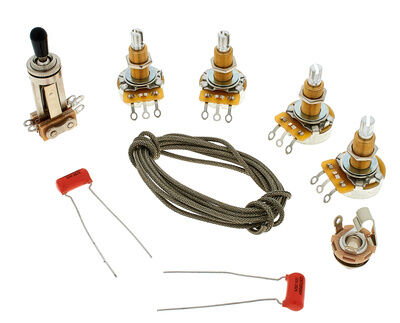 Allparts SC-Style Wiring Kit