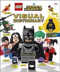 Lego Dc Comics Super Heroes Visual Dictionary Av Elizabeth Dowsett, Arie Kaplan