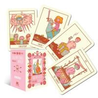 Rollar Jess Squid Cake Marseille Tarot