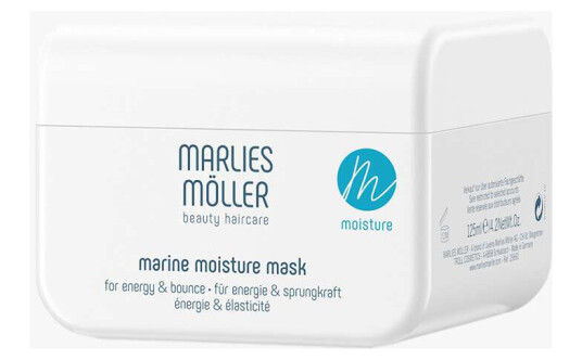 Marlies Möller Marine Moisture Mask 125 ml Marlies Möller Marine Moisture Mask 125 ml