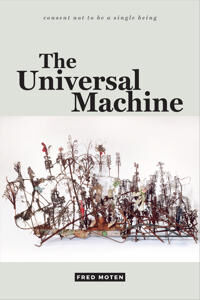 The Universal Machine Av Fred Moten The Universal Machine Av Fred Moten