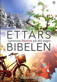 Ettårsbibelen Ettårsbibelen