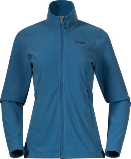 Bergans Women's Finnsnes Fleece Jacket Bl? XS Woman