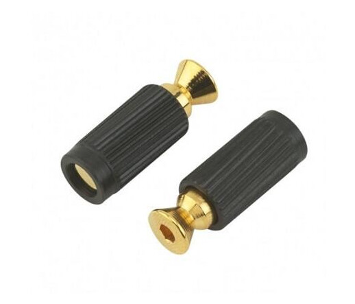 Floyd Rose Frbmmsigp - Original Bridge Mounting Studs And Inserts - Gull
