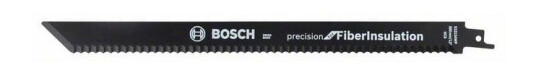 Bosch S 1213 AWP Bajonettsagblad for Fiberisolasjon 300 mm - 2 stk