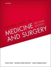 Oxford Cases In Medicine And Surgery Av Hugo (Specialist Registrar In Respiratory Medicine Specialist Registrar In Respiratory Medicine London Deanery