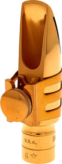 Otto Link Super Tonemaster Altosax 6*