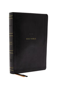Catholic Bible Press NRSV, Catholic Bible, Thinline Edition, Leathersoft, Black, Comfort Print Catholic Bible Press NRSV, Catholic Bible, Thinline Edition, Leathersoft, Black, Comfort Print