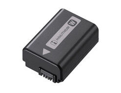Sony Sony A55 batteri (1080 mAh 7.4 V, Originalt) Sony Sony A55 batteri (1080 mAh 7.4 V, Originalt)