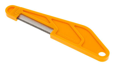MusicNomad Diamond Nut File Set MN 668