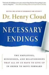 Necessary Endings Av Henry Cloud