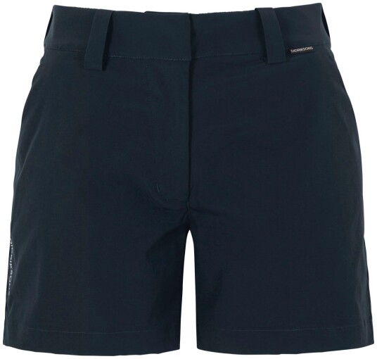 Didriksons Liv Wns Shorts 2 Dark Night Blue 36