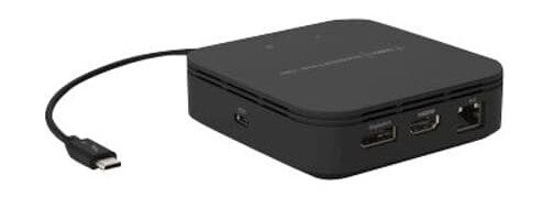 Belkin Thunderbolt 3 Dock Core Thunderbolt 3 Portreplikator Belkin Thunderbolt 3 Dock Core Thunderbolt 3 Portreplikator