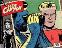 Milton Caniff Milton Steve Canyon Volume 11: 1967-1968