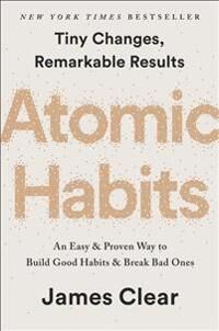 Atomic Habits Av James Clear