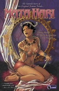 Beeby Emma Mata Hari