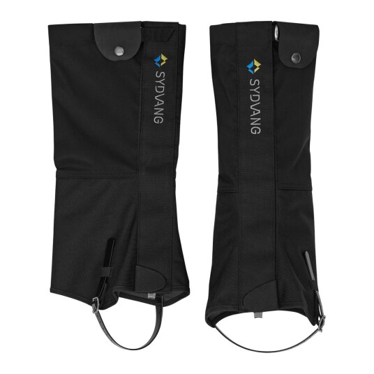 Sydvang Skaring Cordura Gaiters Black XS/35-37