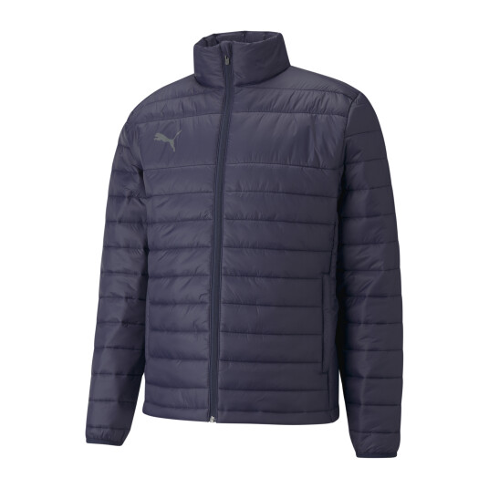 Puma Teamliga Light Jacket, treningsjakke herre M Peacoat