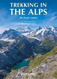Trekking In The Alps Av Kev Reynolds