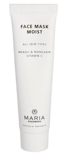 Maria Akerberg Face Mask Moist 15ml