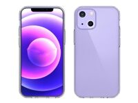 eSTUFF - Baksidedeksel for mobiltelefon - termoplast-polyuretan (TPU) - blank - for Apple iPhone 13 mini eSTUFF - Baksidedeksel for mobiltelefon - termoplast-polyuretan (TPU) - blank - for Apple iPhone 13 mini