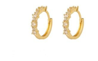 By Sophia Signature Hoops By Sophia Signature Hoops