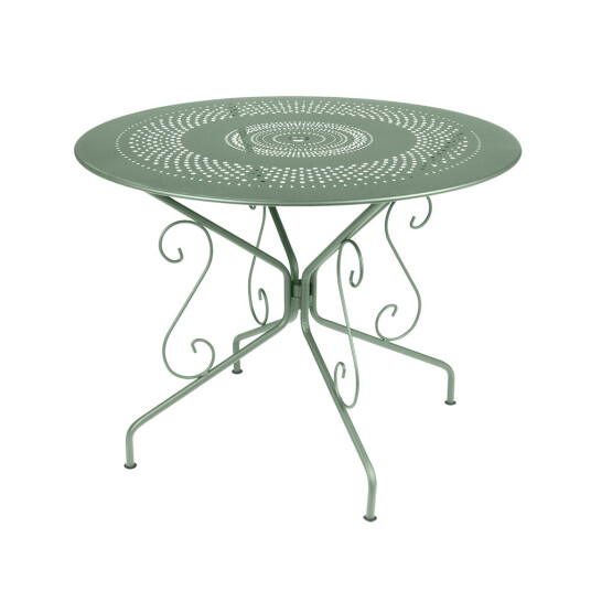 Fermob Montmartre Table 96 cm Cactus 82
