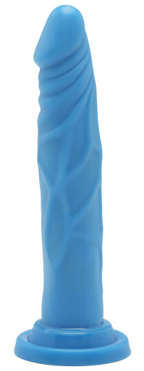 Toy Joy: Get Real, Happy Dicks Dong, 20 cm, blå