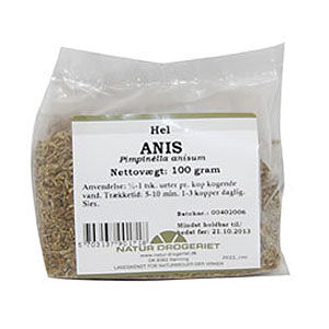 Natur Drogeriet Natur-Drogeriet Anis Hel 100g