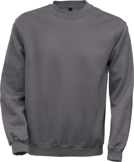 Acode Sweatshirt 1734 Swb Mörkgrå 2xl
