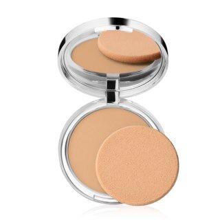 Clinique Stay-Matte Sheer Pressed Powder - Stay Honey