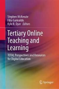 McKenzie Stephen Tertiary Online Teaching and Learning McKenzie Stephen Tertiary Online Teaching and Learning