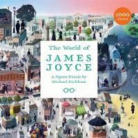Publishing, Laurence King The World of James Joyce (1913947874)