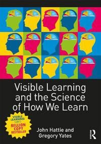 Hattie John Visible Learning and the Science of How We Learn
