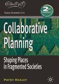 Healey Patsy Collaborative Planning